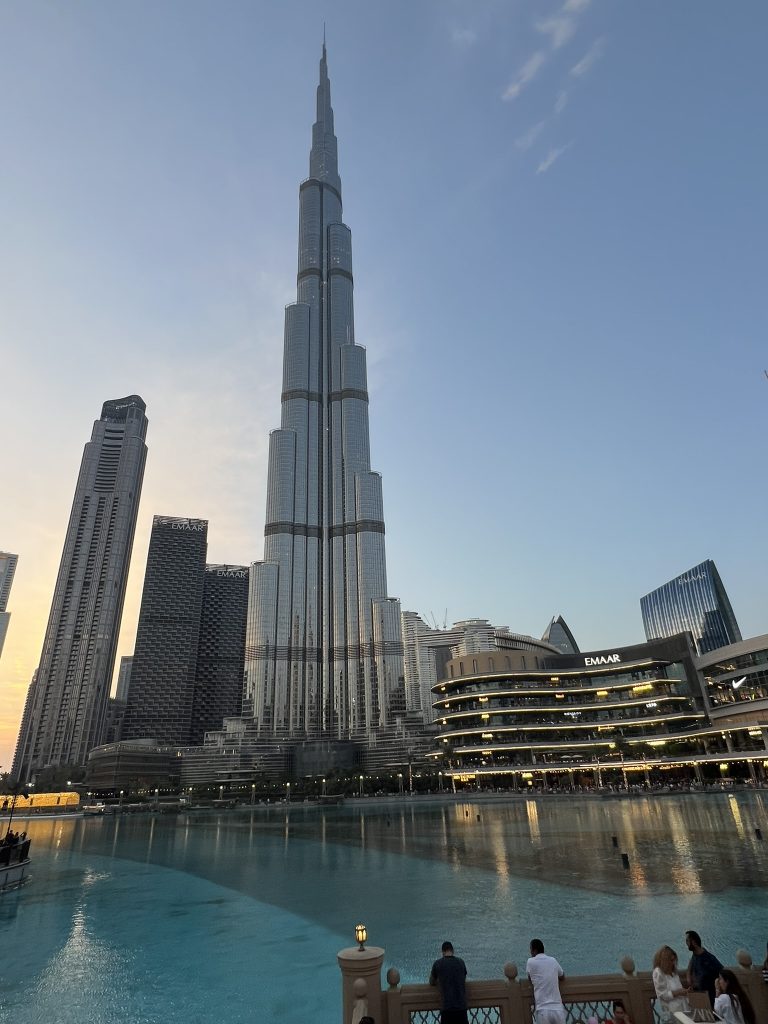 burj khalifa